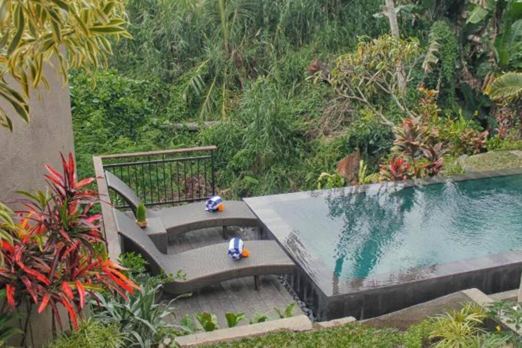 Umah Kemuning Near To Central Ubud Exterior foto